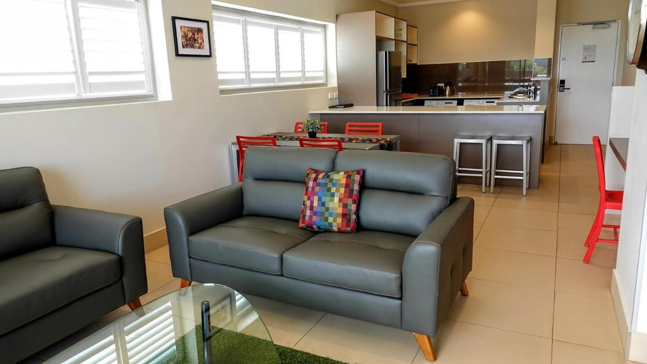 Laguna Serviced Apartments Toowoomba Exterior foto