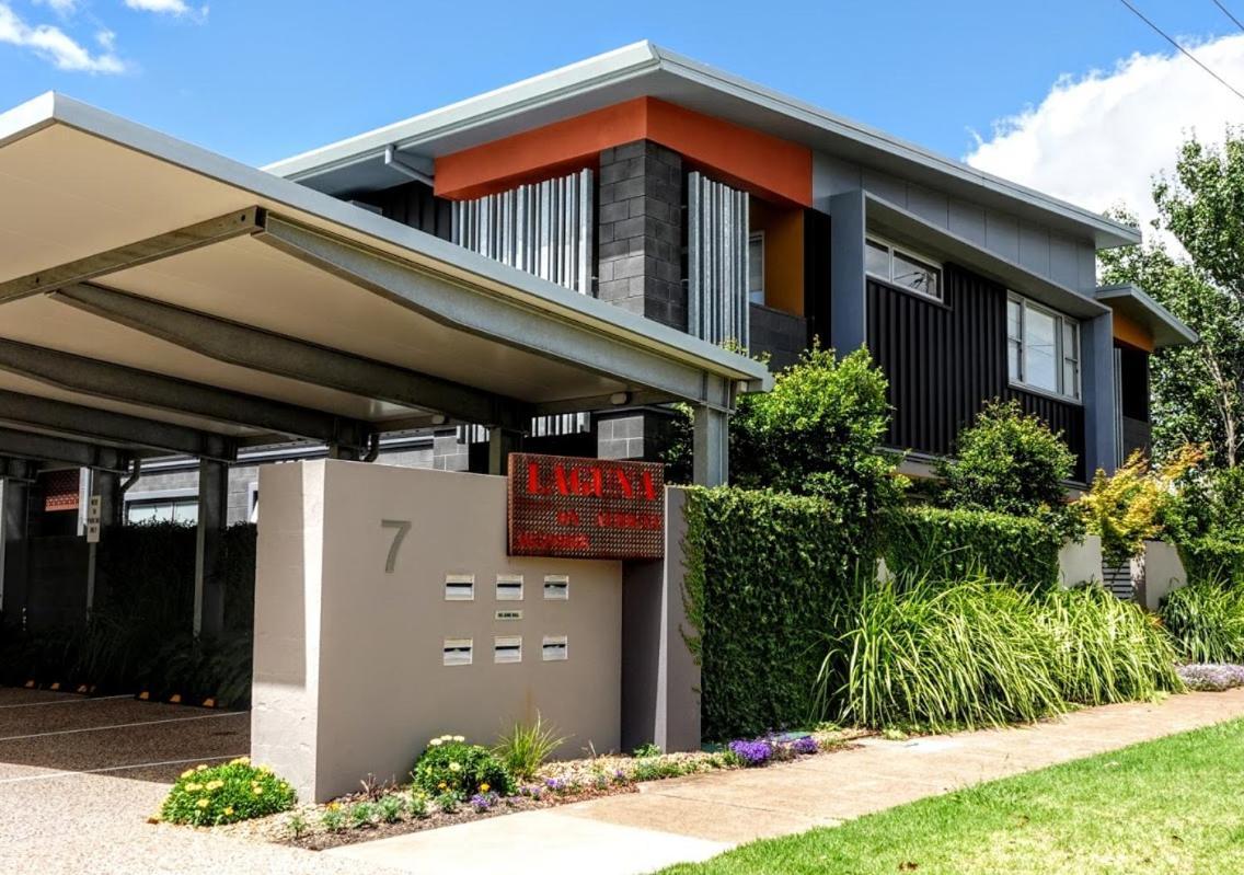 Laguna Serviced Apartments Toowoomba Exterior foto