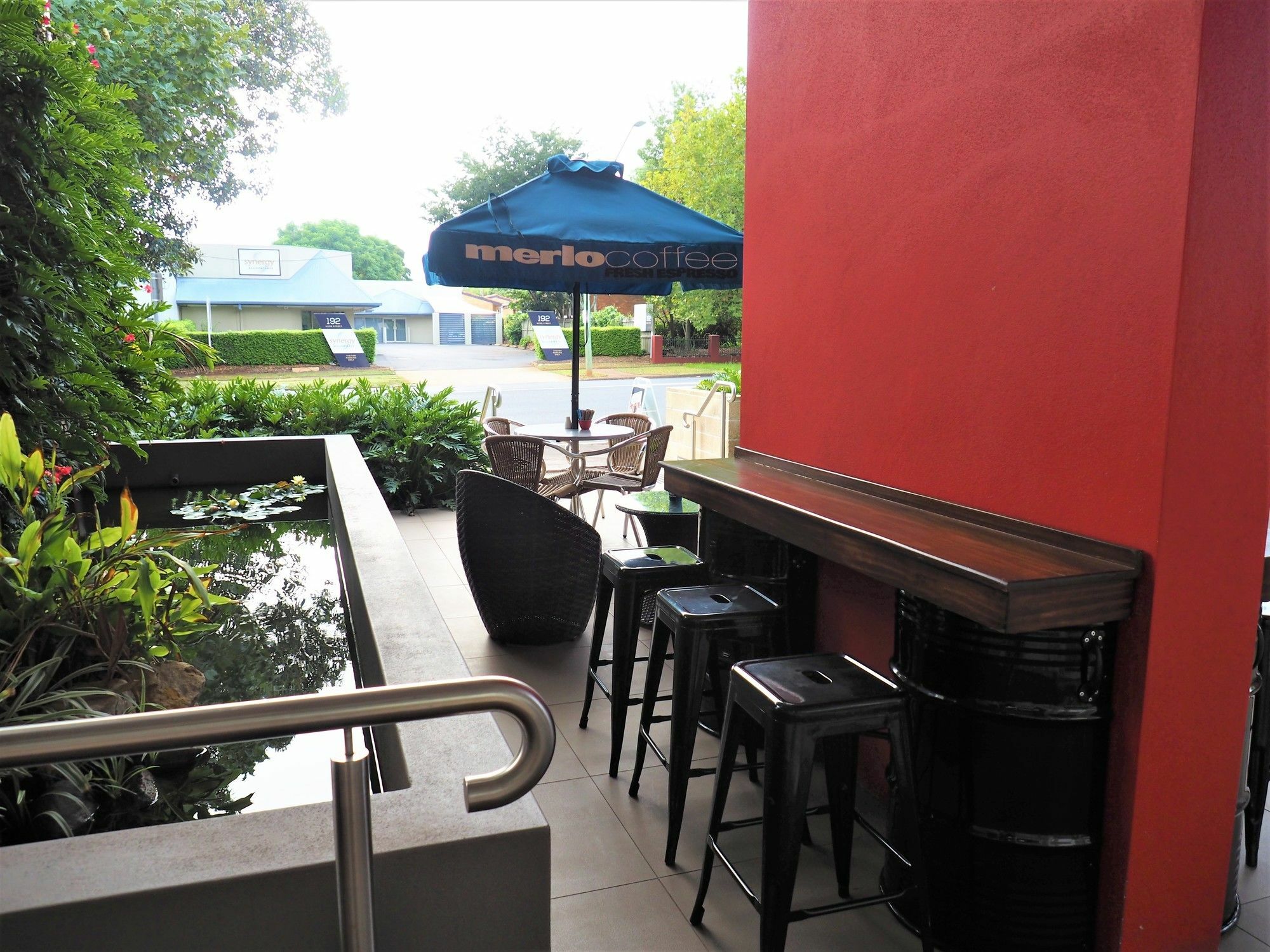 Laguna Serviced Apartments Toowoomba Exterior foto