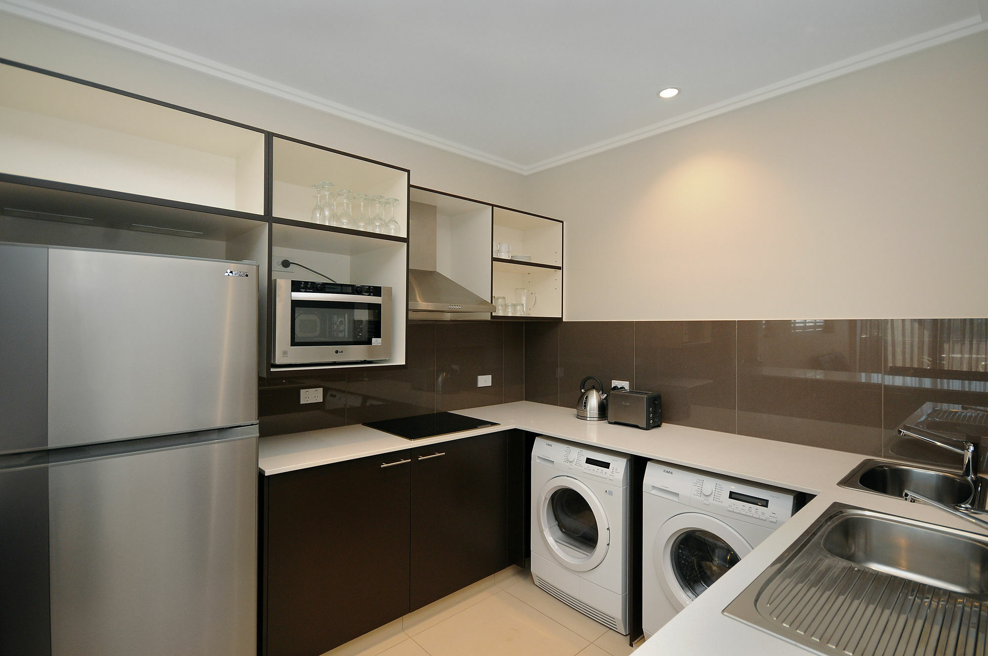 Laguna Serviced Apartments Toowoomba Exterior foto