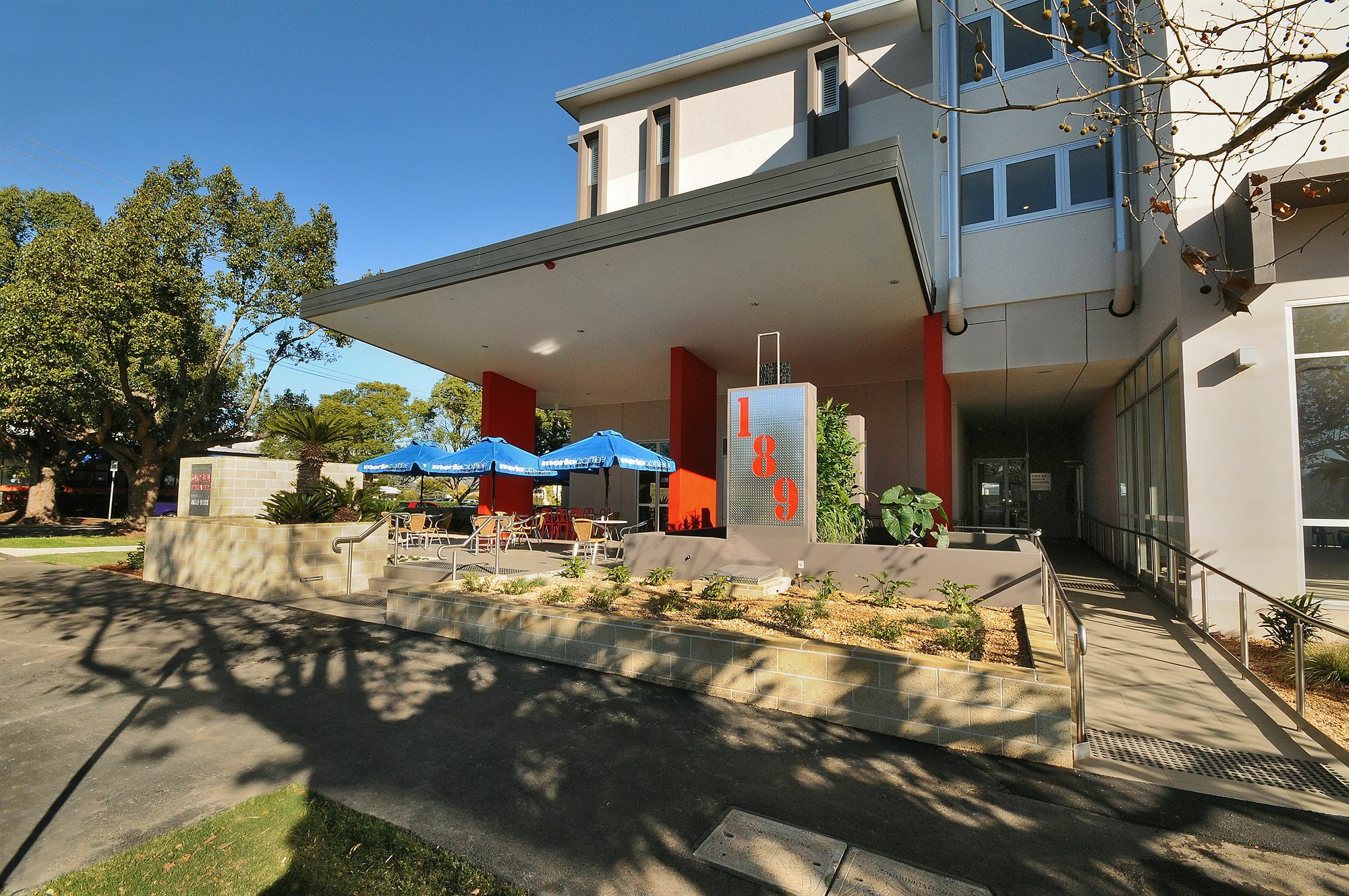 Laguna Serviced Apartments Toowoomba Exterior foto